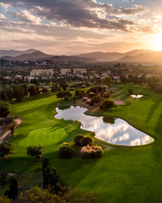 Oliva nova golf resort