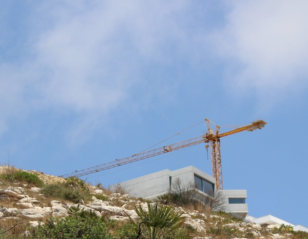 ovo costa blanca construccion