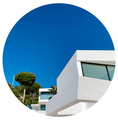 villas costa blanca